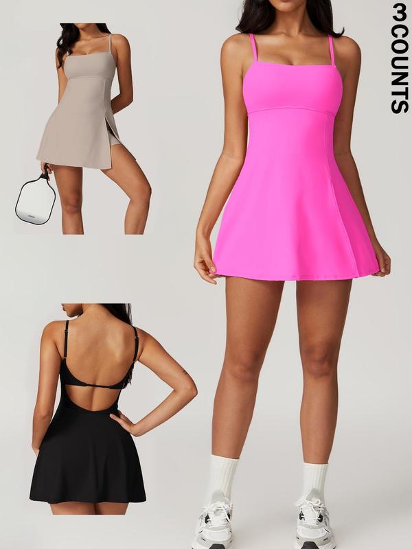 FitPulse Tennis Dress (Sale Ends Midnight)