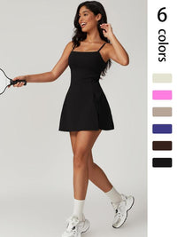 FitPulse Tennis Dress (Sale Ends Midnight)