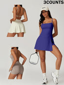 FitPulse Tennis Dress (Sale Ends Midnight)