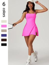 FitPulse Tennis Dress (Sale Ends Midnight)