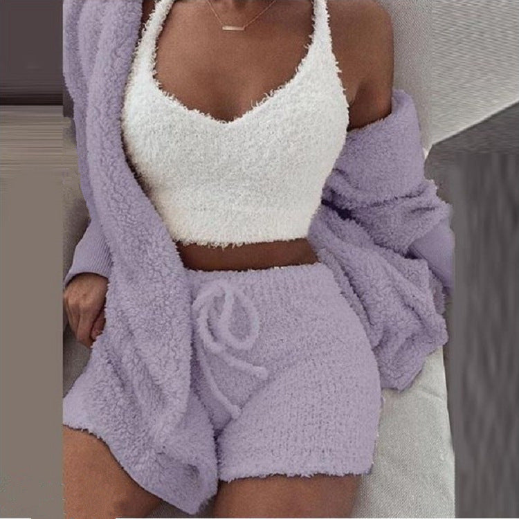 Cozy Pajama Set