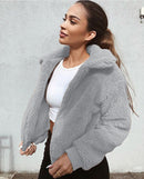 Fluffy Jacket