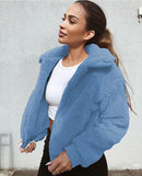 Fluffy Jacket