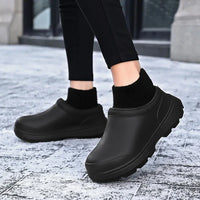 Cozy Sock Clogs