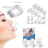 Anti-Snoring  Clips (Black Friday EARLY SALE)