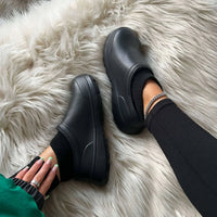 Cozy Sock Clogs